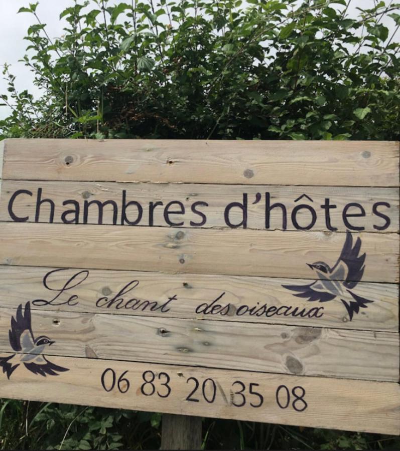 Le Chant Des Oiseaux Viry  Eksteriør billede